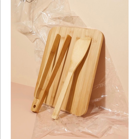 Core Bamboo Serve Set - Picture 3 of 5